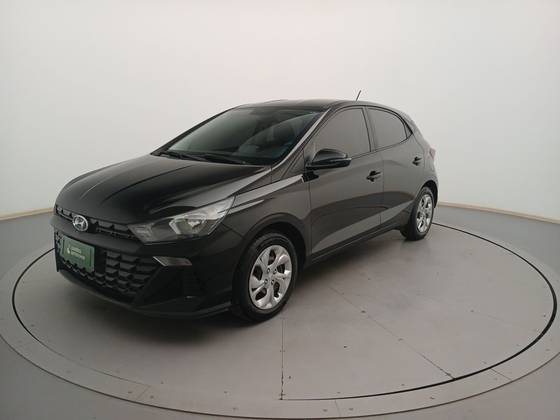 HYUNDAI HB20 1.0 12V FLEX COMFORT PLUS MANUAL